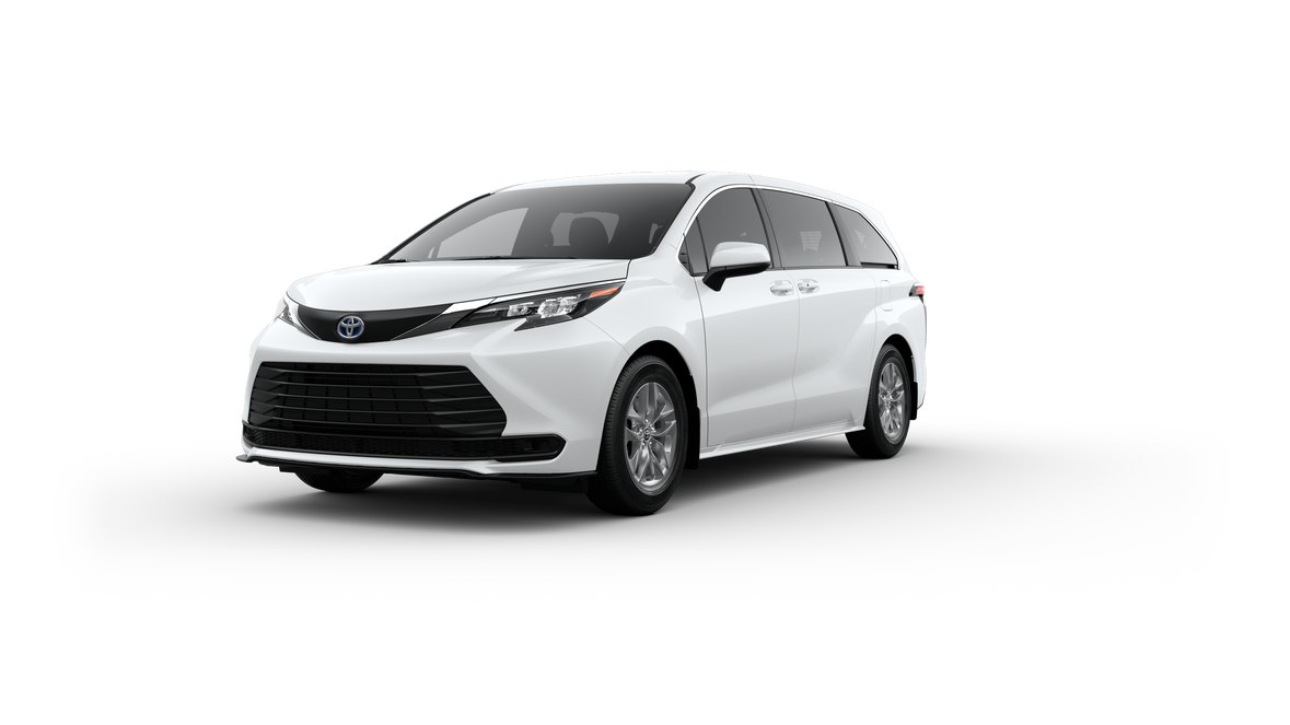 2025 Toyota Sienna  LE