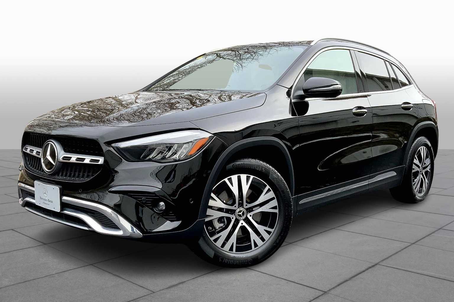 2025 Mercedes-Benz GLA GLA 250