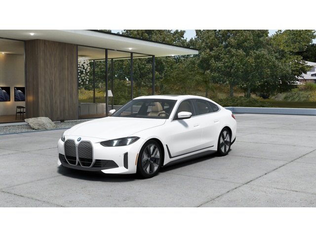2025 BMW i4 