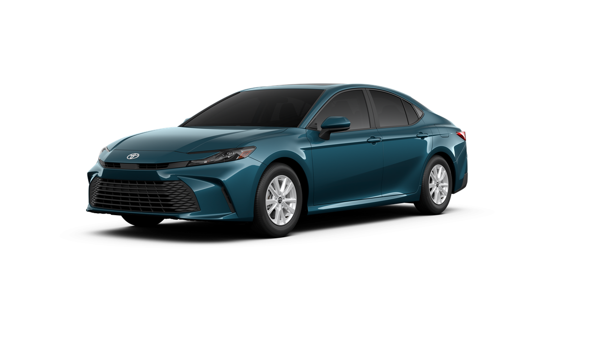 2025 Toyota Camry  LE