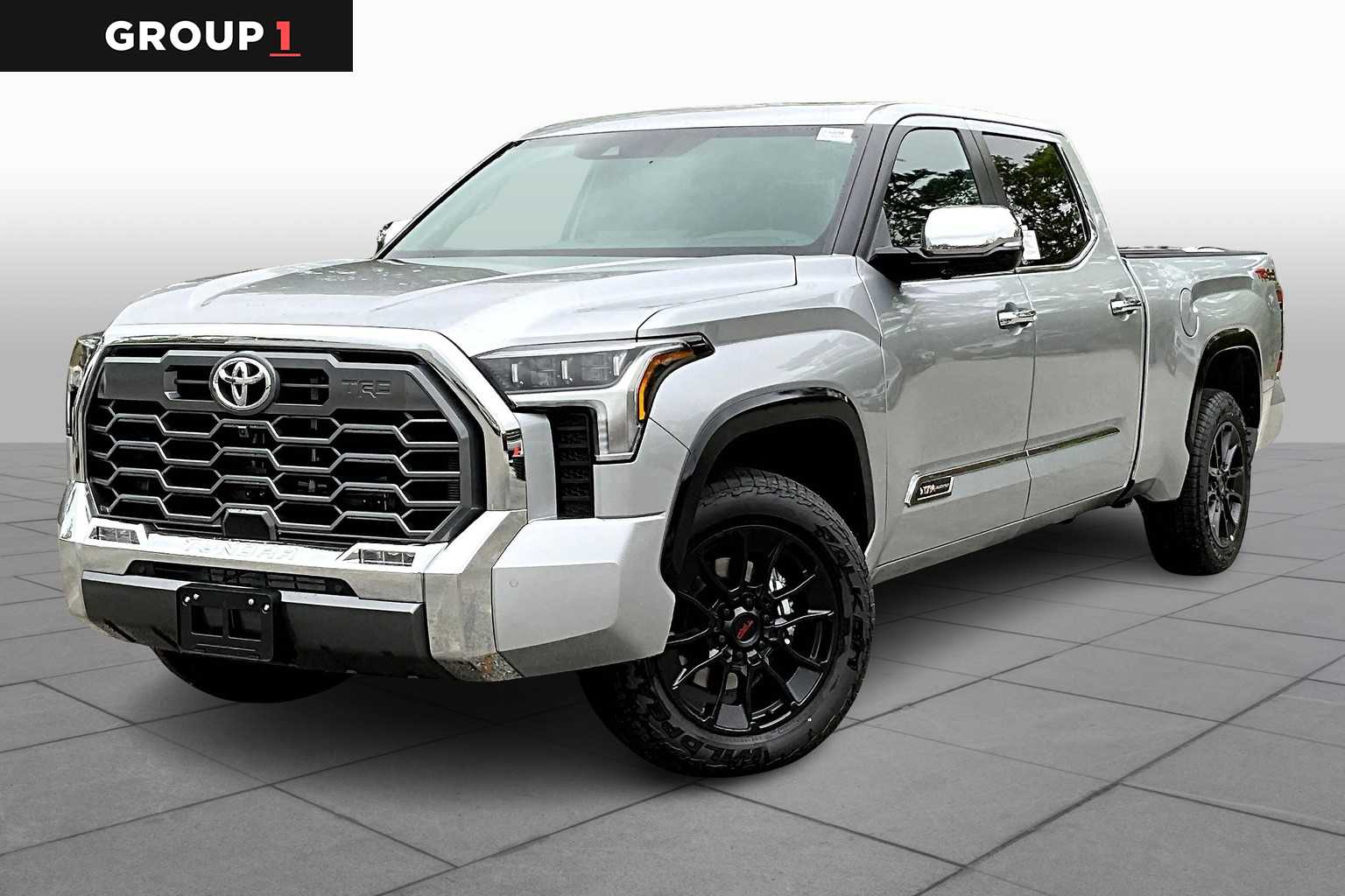 2025 Toyota Tundra 4WD 1794 Edition