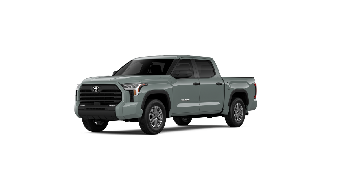 2025 Toyota Tundra 4WD SR5