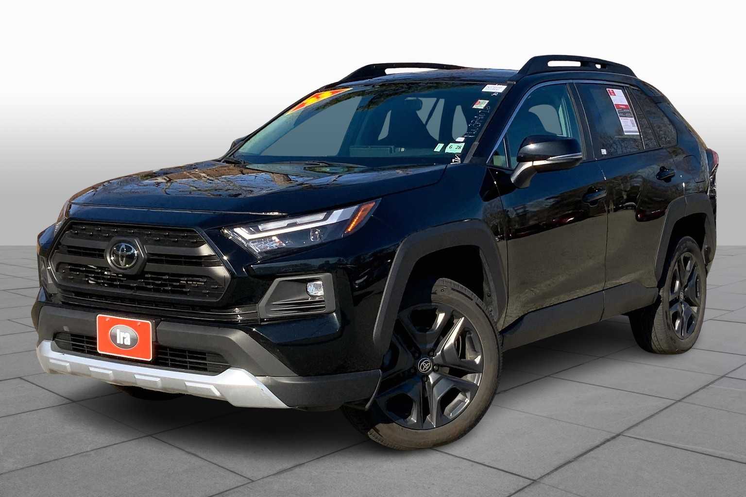 2023 Toyota RAV4 Adventure