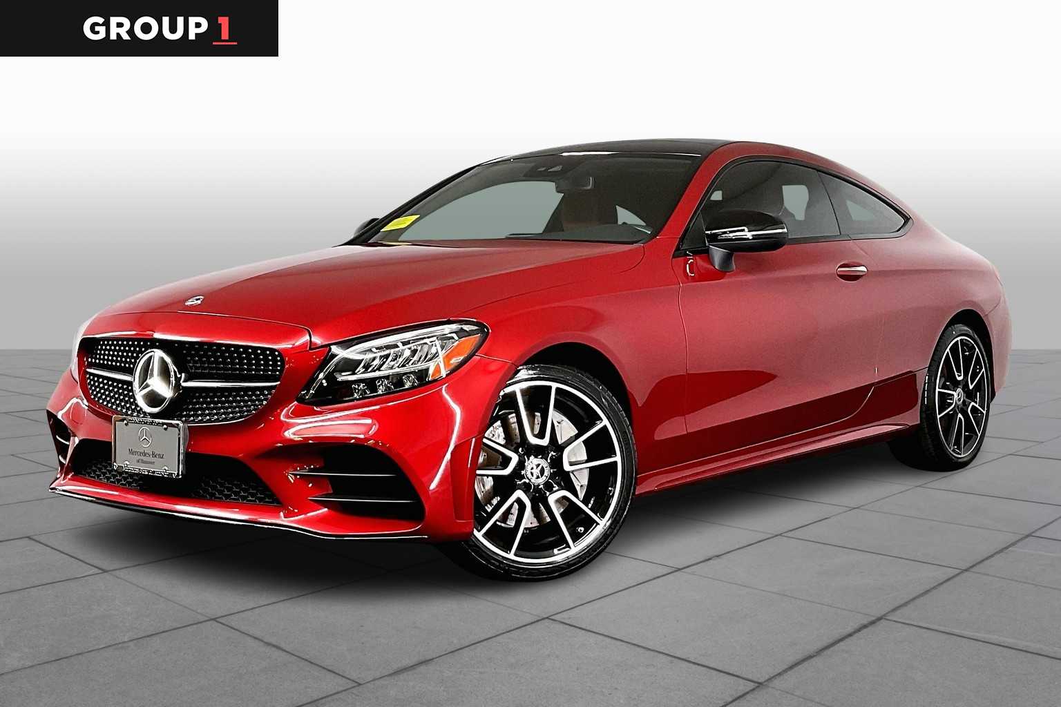 2023 Mercedes-Benz C-Class C 300