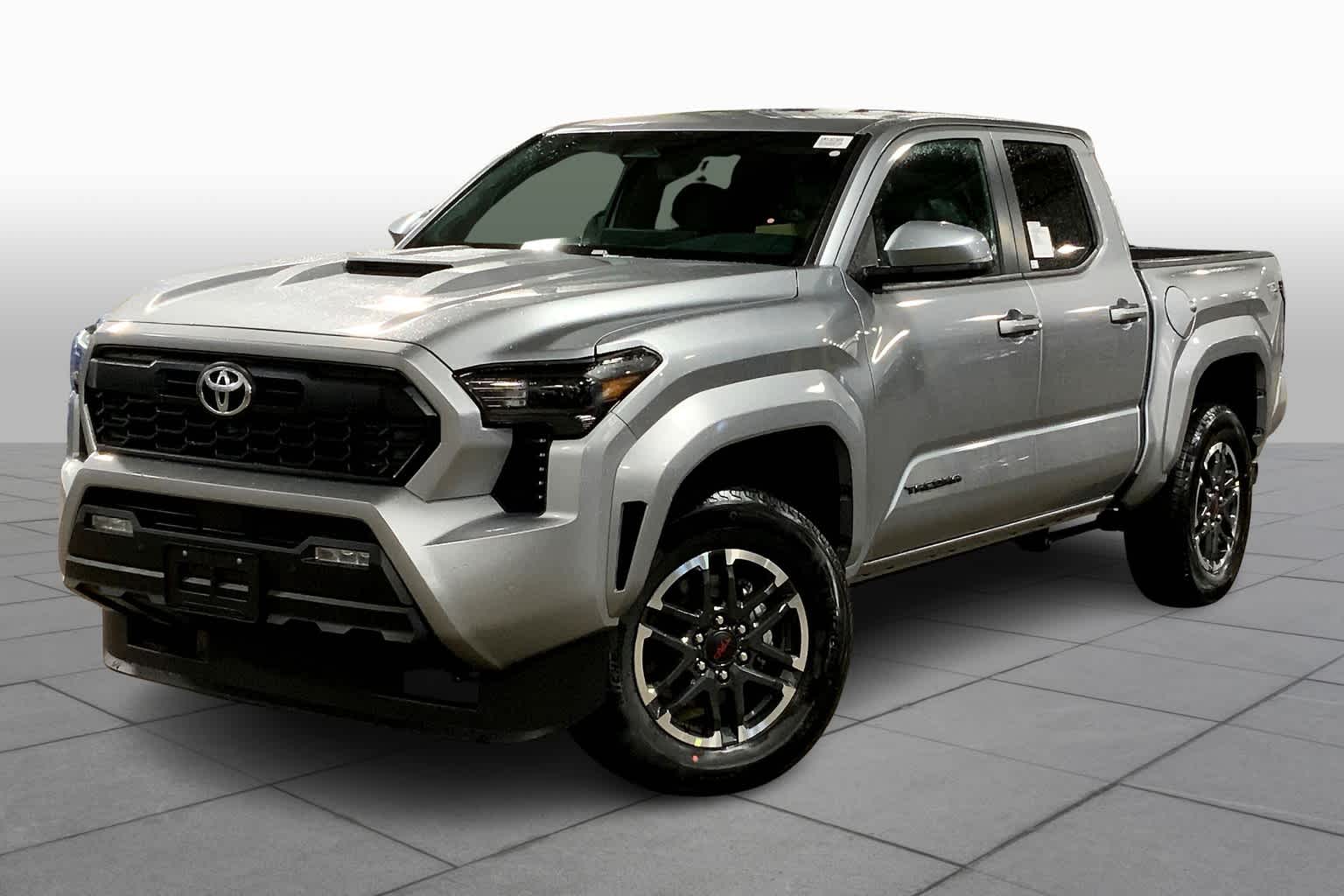 2025 Toyota Tacoma 4WD TRD Sport