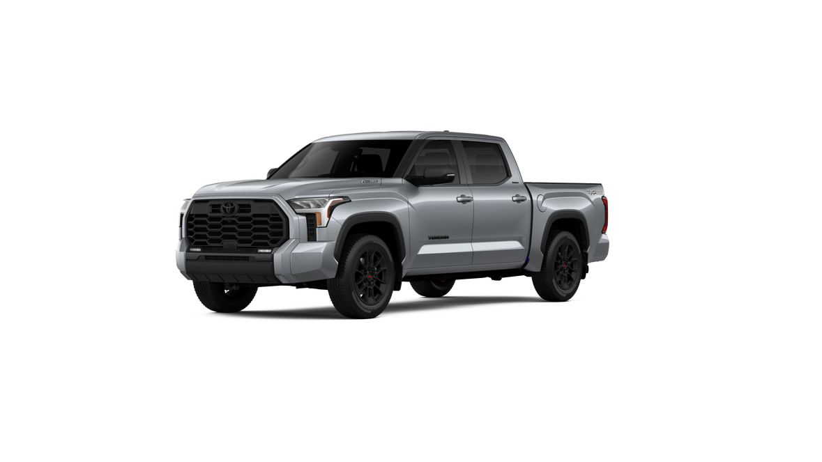 2025 Toyota Tundra 4WD Tundra Limited
