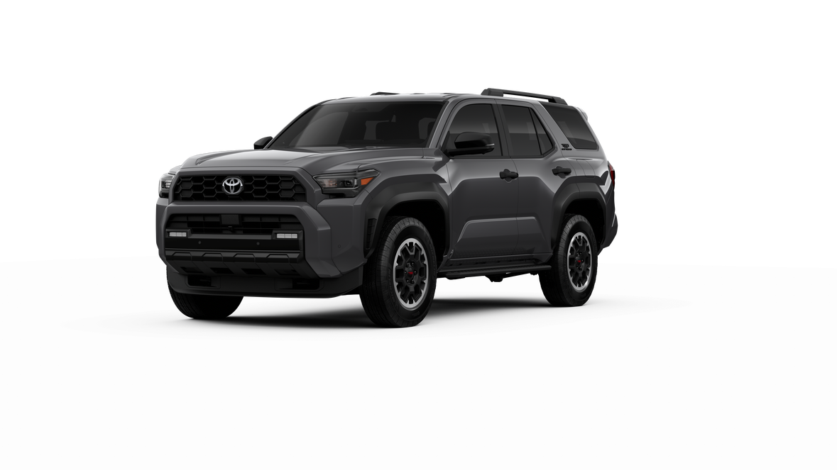 2025 Toyota 4Runner TRD Off-Road Premium