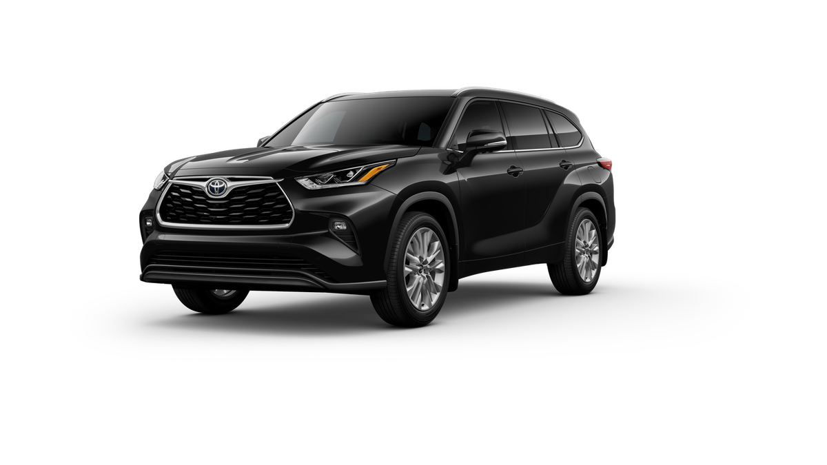 2025 Toyota Highlander  Limited