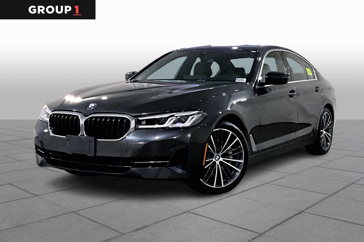 2022 BMW 5 Series 530i xDrive
