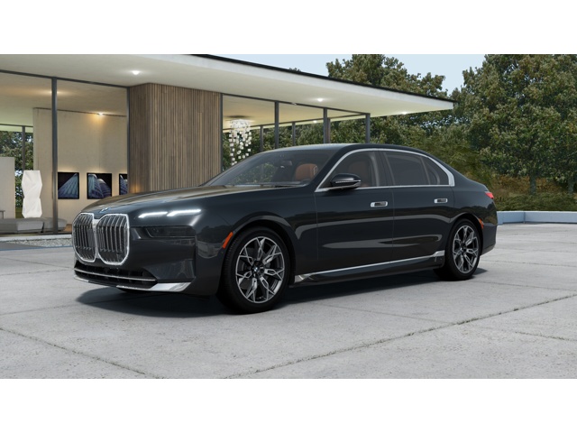 2025 BMW i7 eDrive50