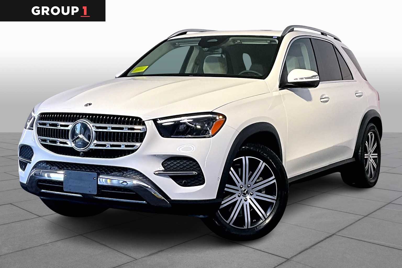 2025 Mercedes-Benz GLE GLE 350
