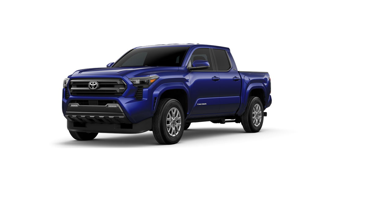 2025 Toyota Tacoma 4WD SR5