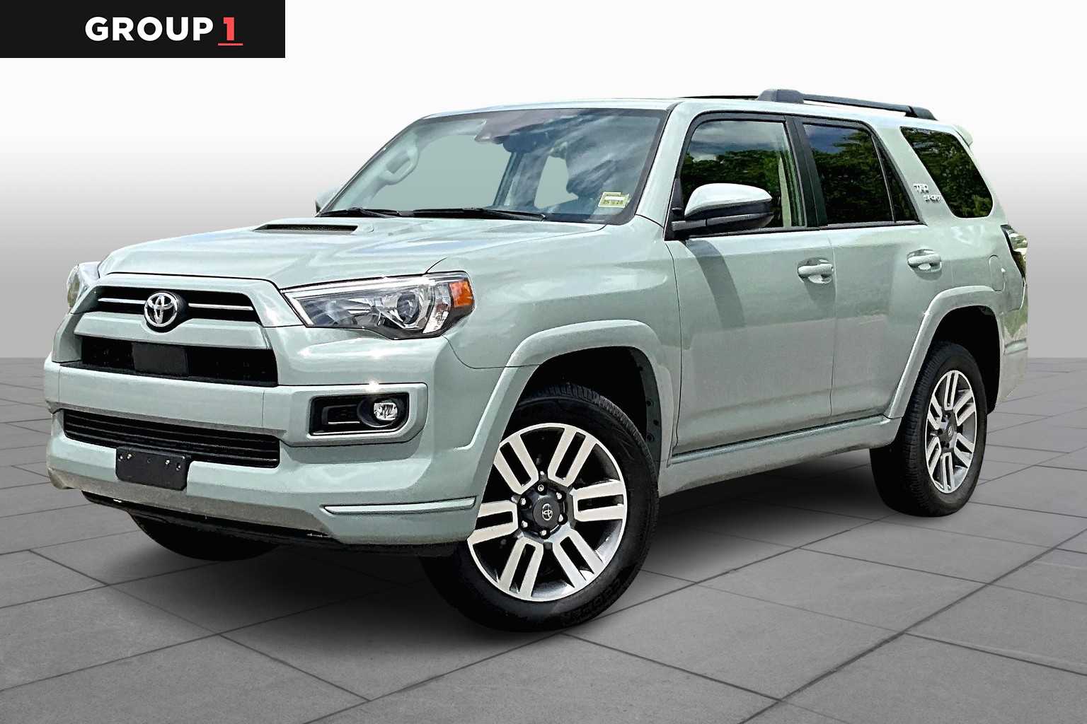 2022 Toyota 4Runner TRD Sport