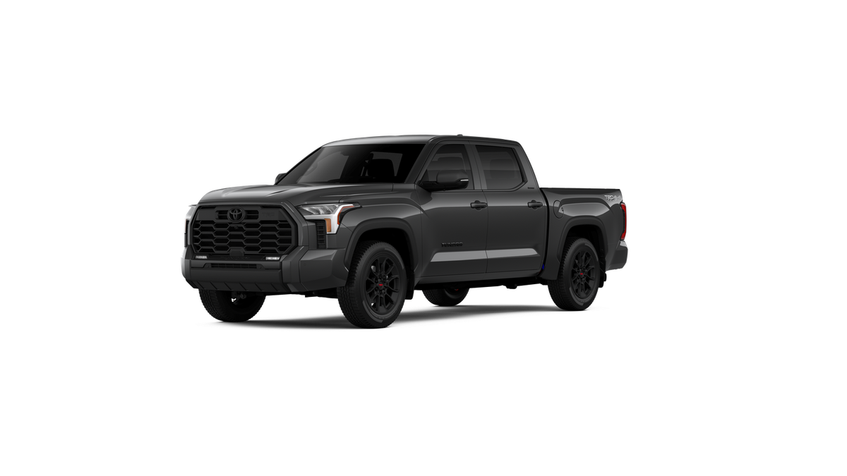 2025 Toyota Tundra 4WD Limited