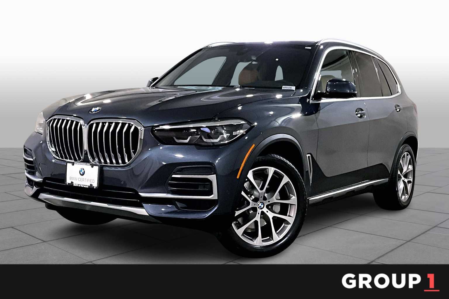 2022 BMW X5 xDrive40i