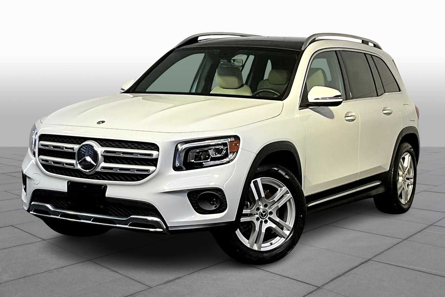 2021 Mercedes-Benz GLB GLB 250