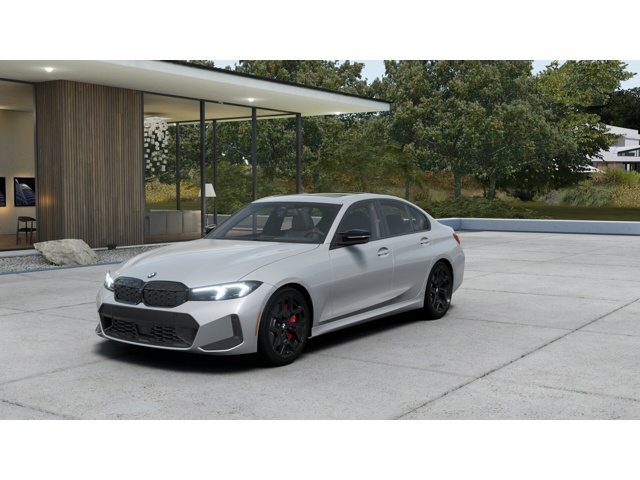2026 BMW 3 Series M340i NA xDrive