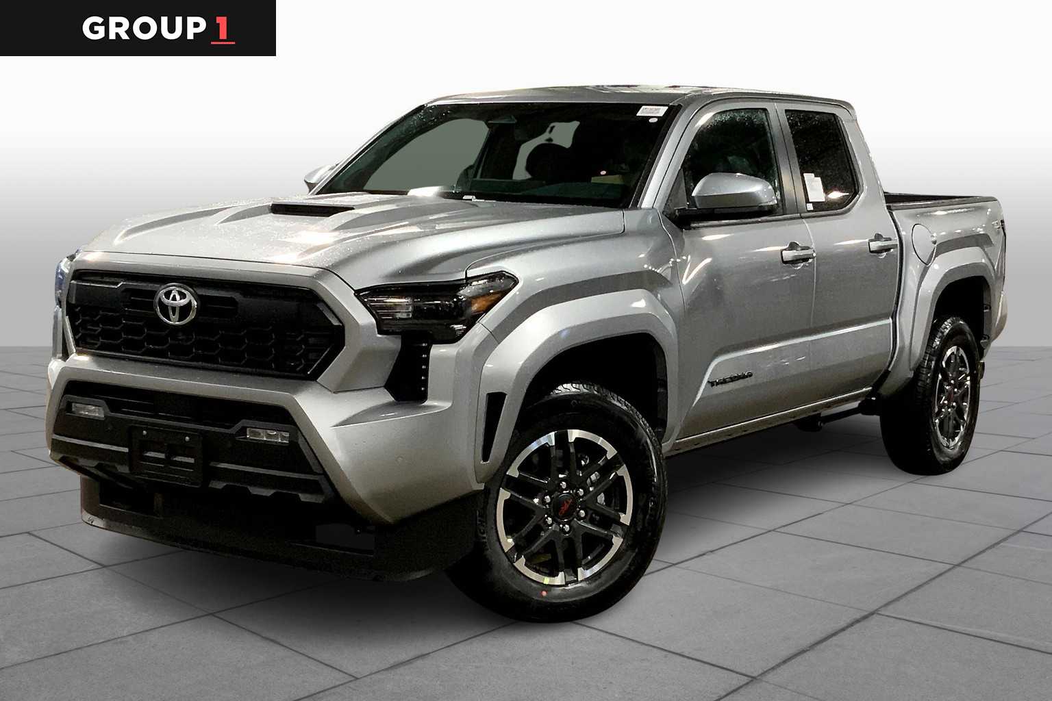 2025 Toyota Tacoma 4WD TRD Sport