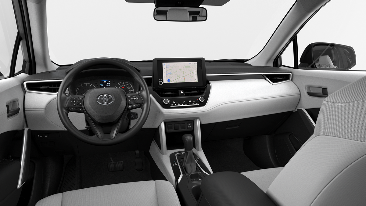 2025 Toyota Corolla Cross  L