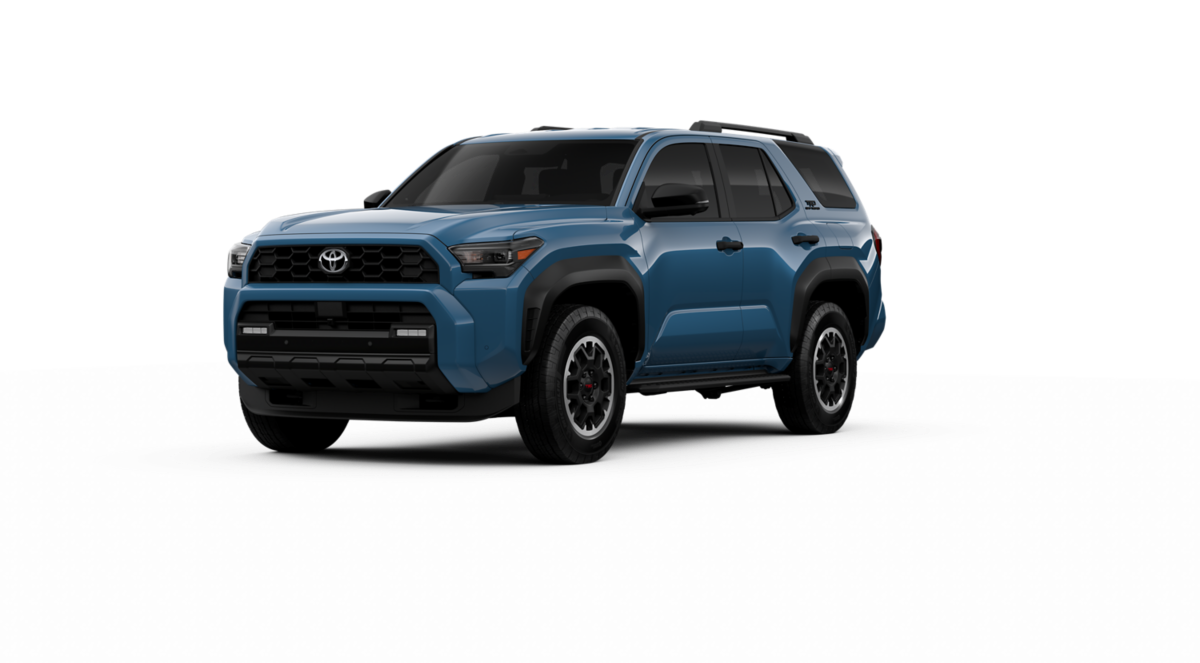 2025 Toyota 4Runner  TRD Off-Road Premium