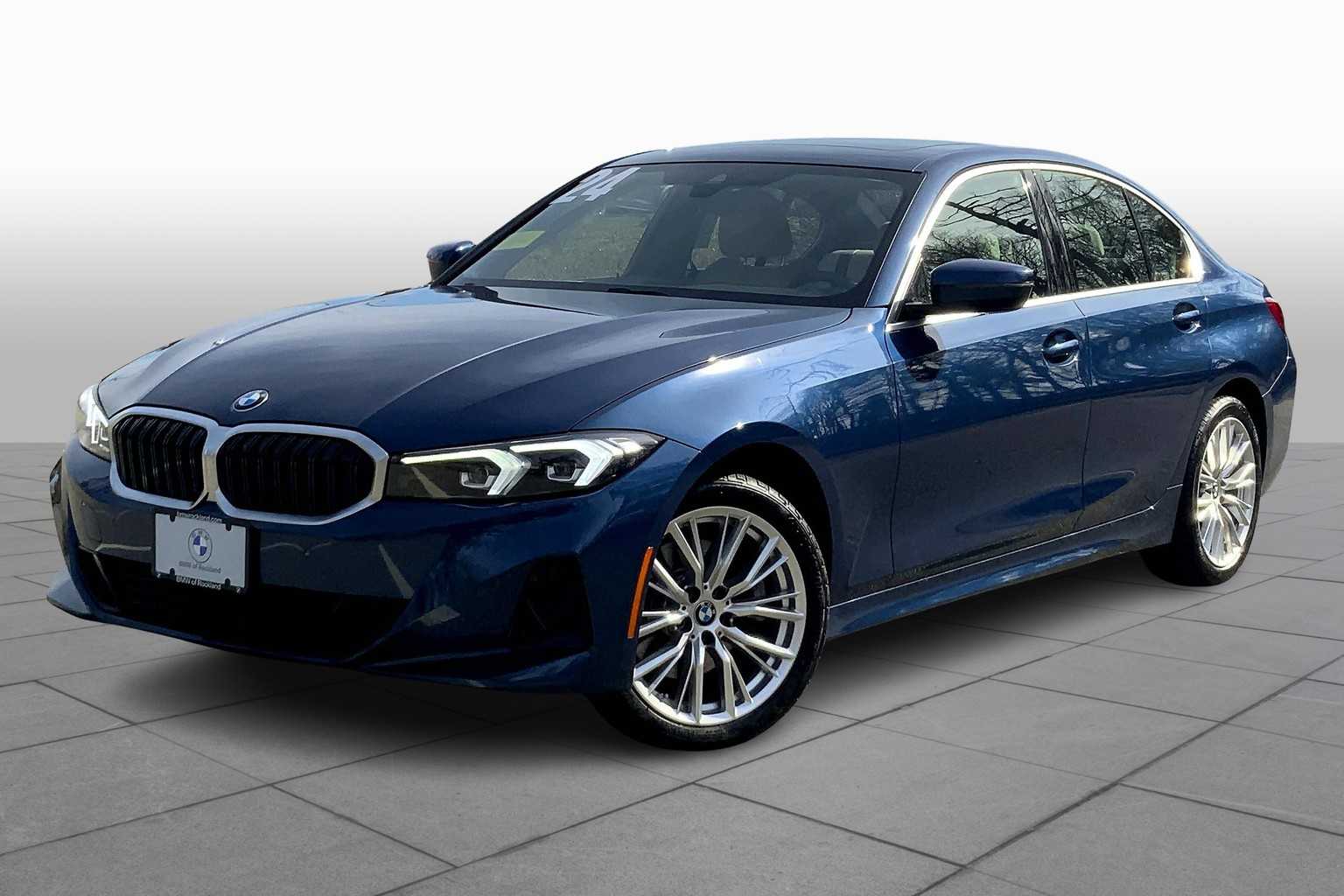 2024 BMW 3 Series 330i xDrive