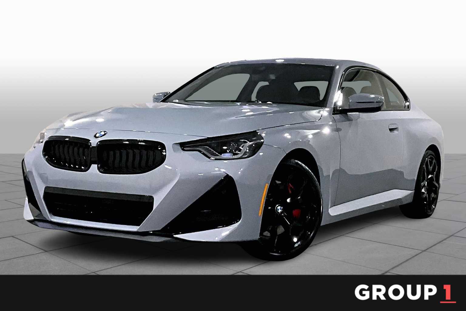 2025 BMW 2 Series 230i xDrive