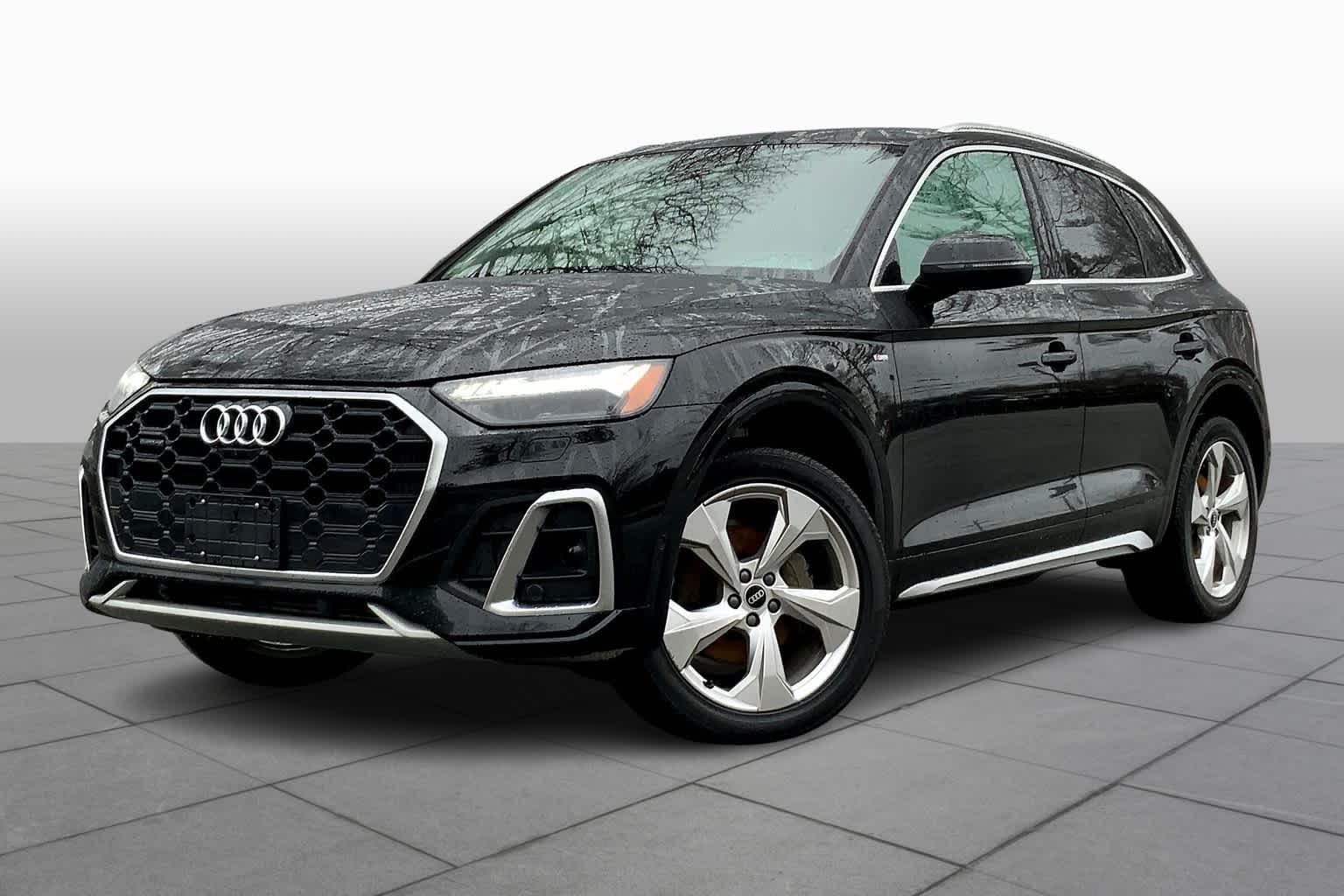 2022 Audi Q5 S line Prestige