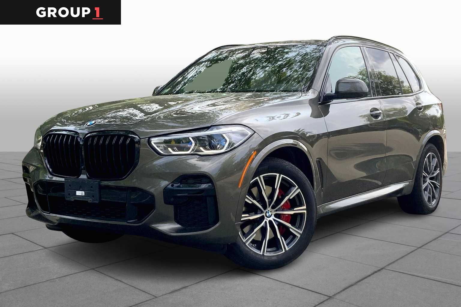 2023 BMW X5 xDrive40i