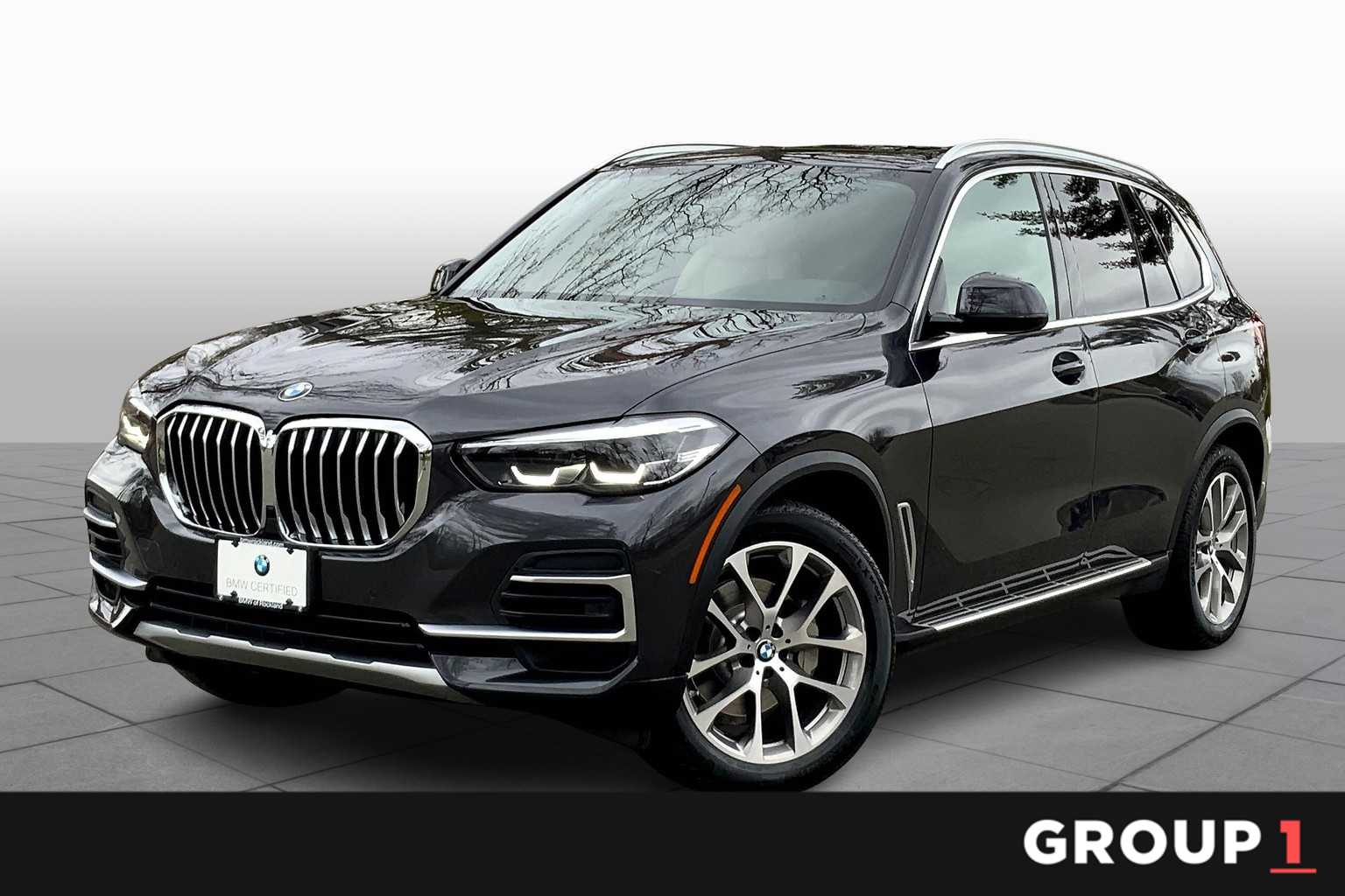 2022 BMW X5 xDrive40i