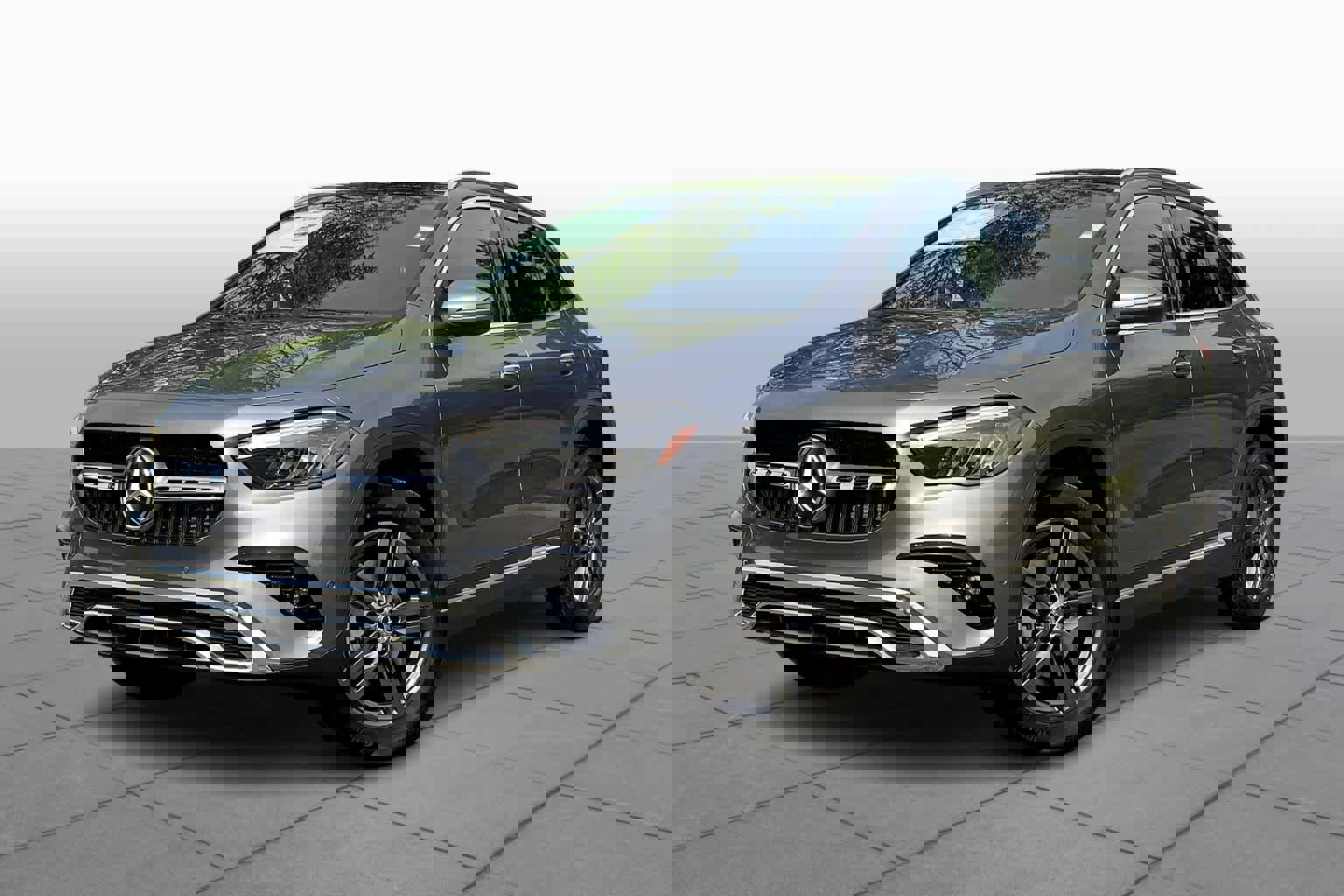 2025 Mercedes-Benz GLA GLA 250