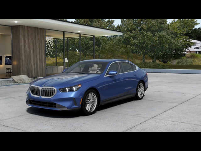 2025 BMW 5 Series 