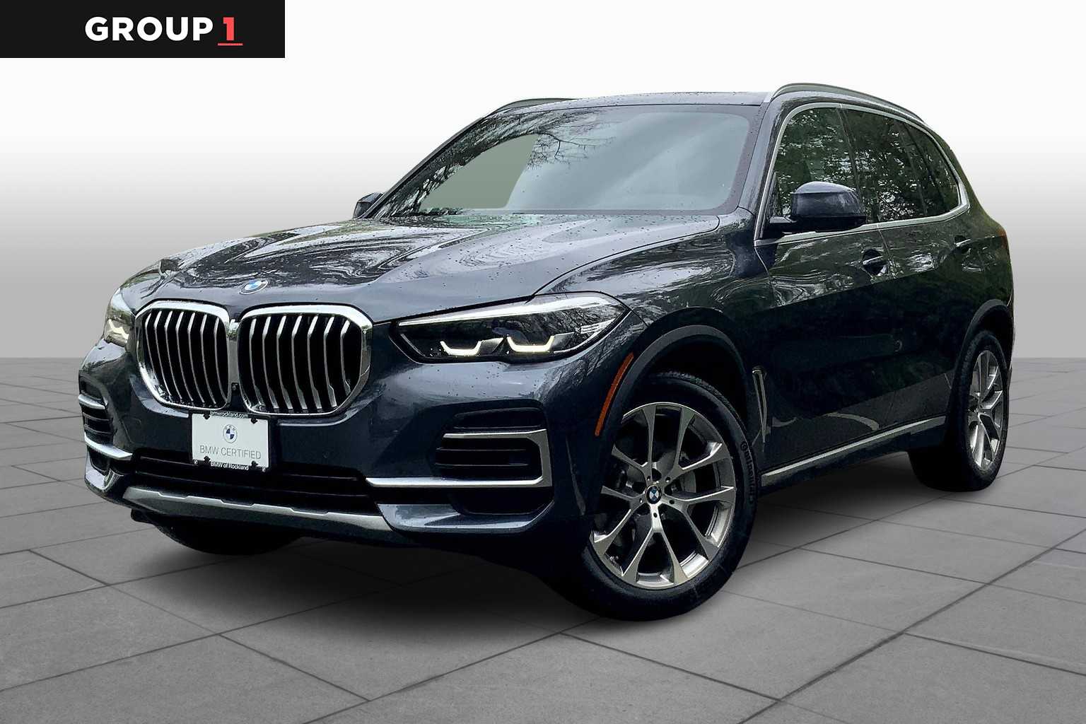 2022 BMW X5 xDrive40i