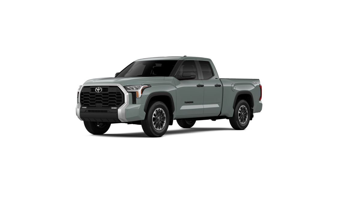 2025 Toyota Tundra 4WD SR5