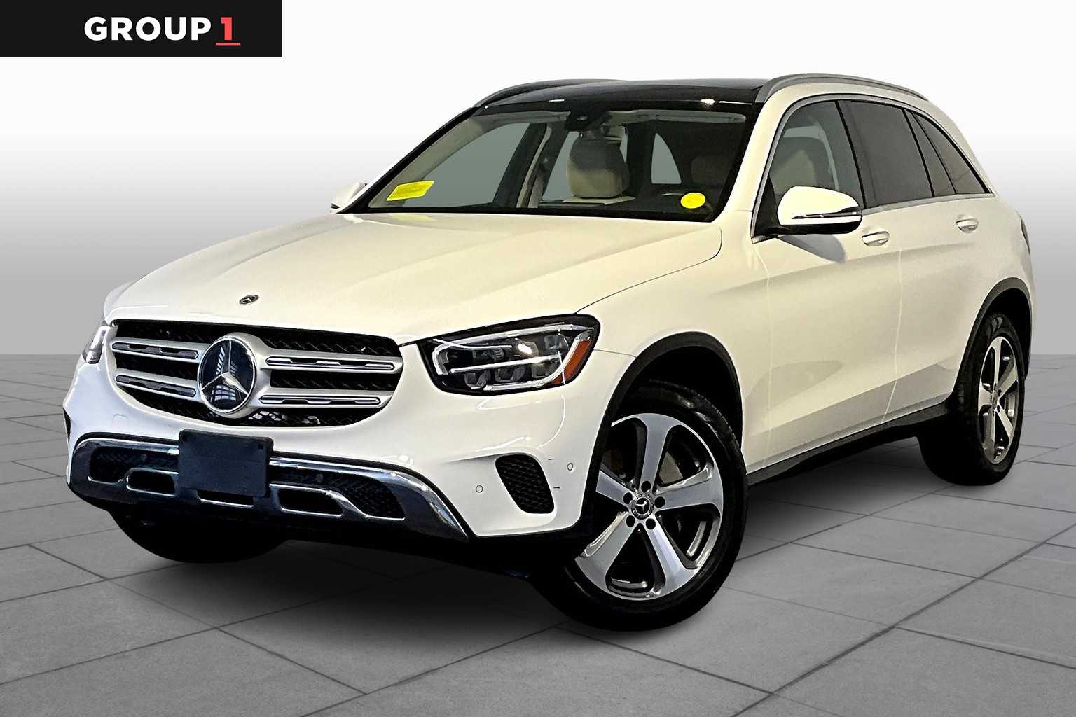 2021 Mercedes-Benz GLC GLC 300