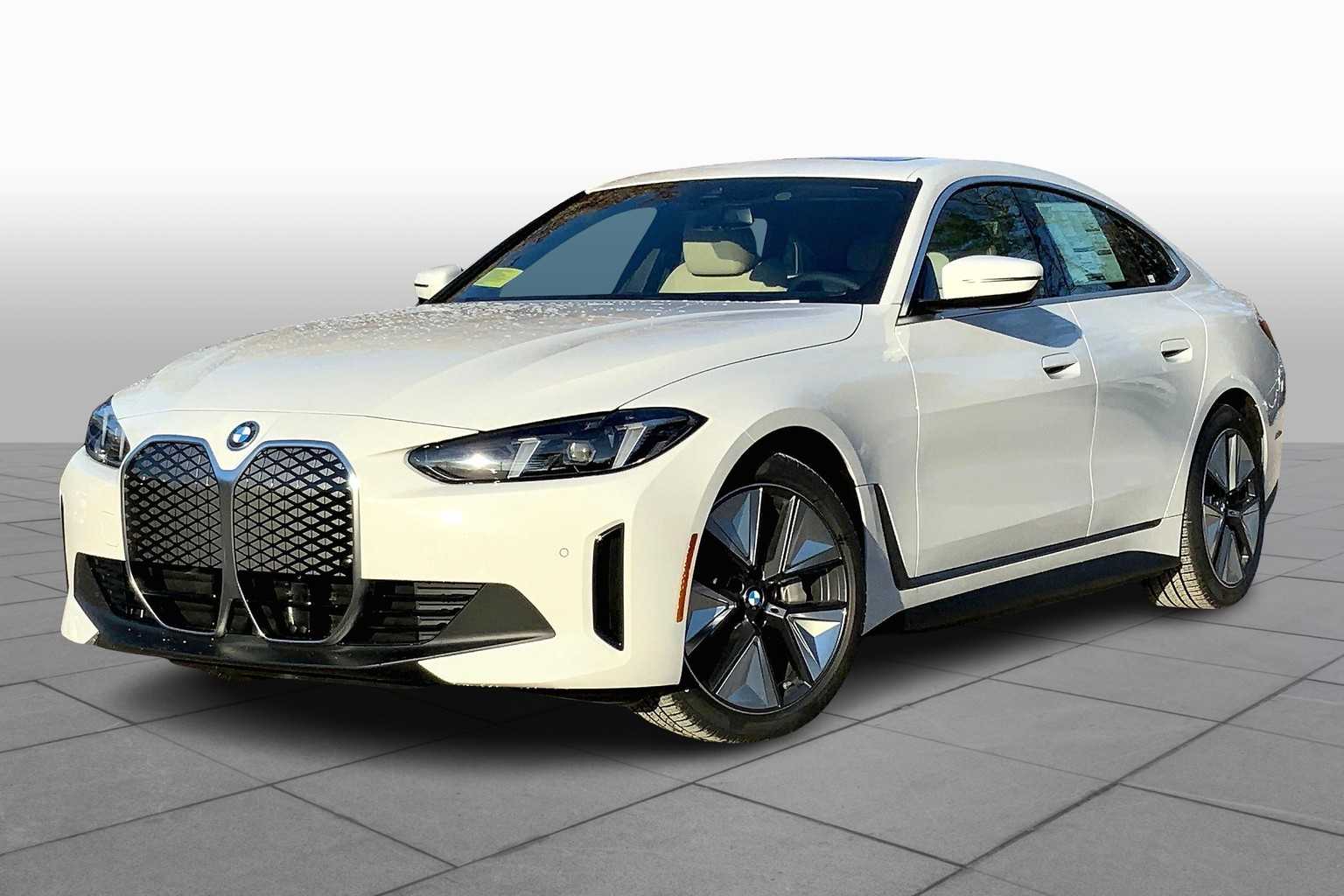 2025 BMW i4 xDrive40