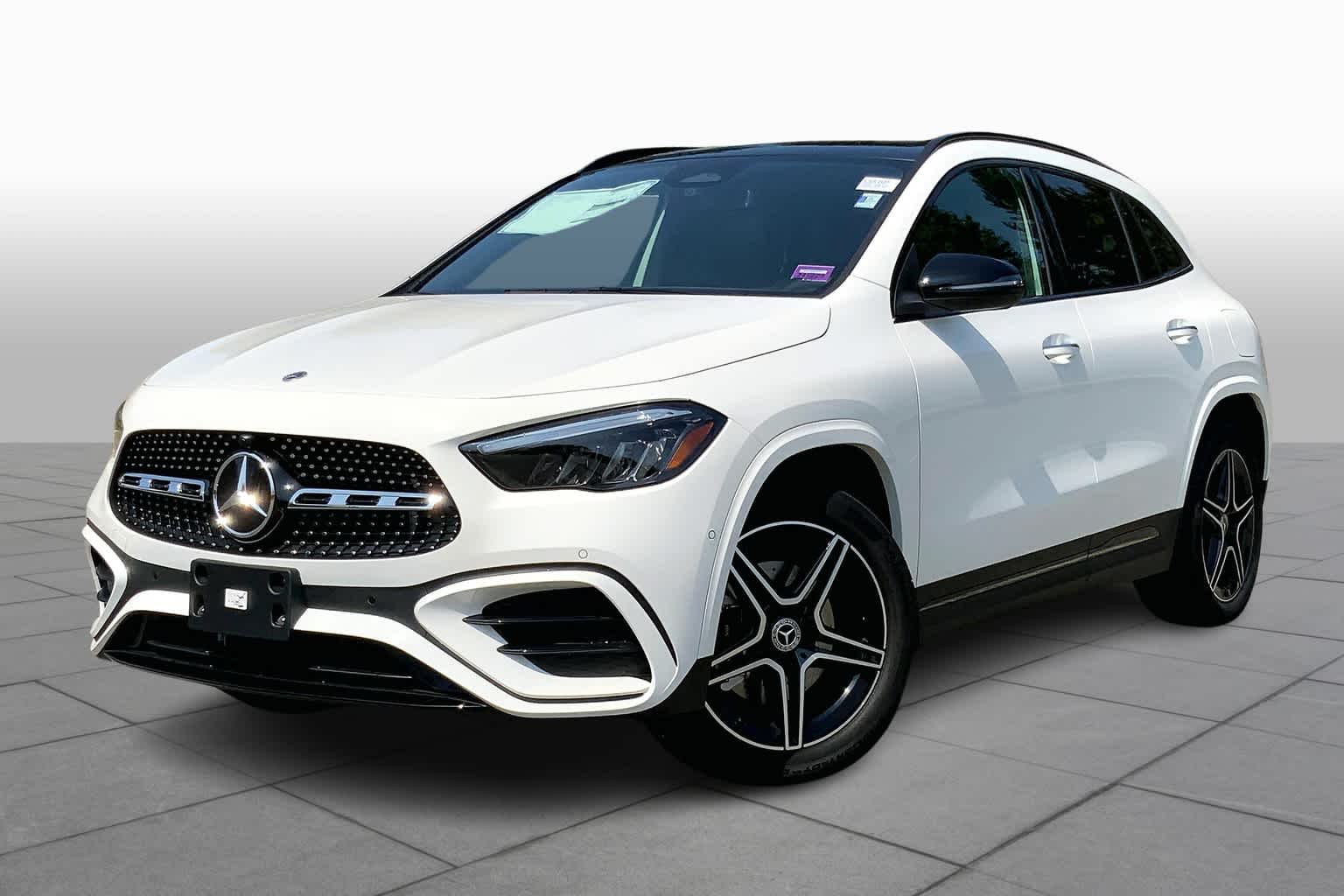 2025 Mercedes-Benz GLA GLA 250