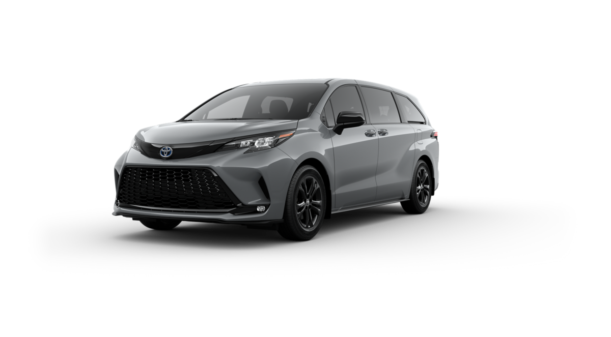 2025 Toyota Sienna  XSE