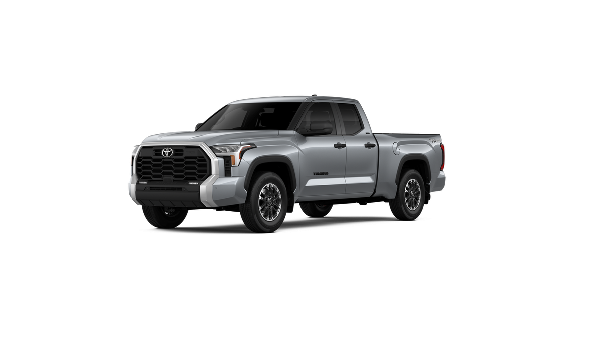 2025 Toyota Tundra 4WD SR5