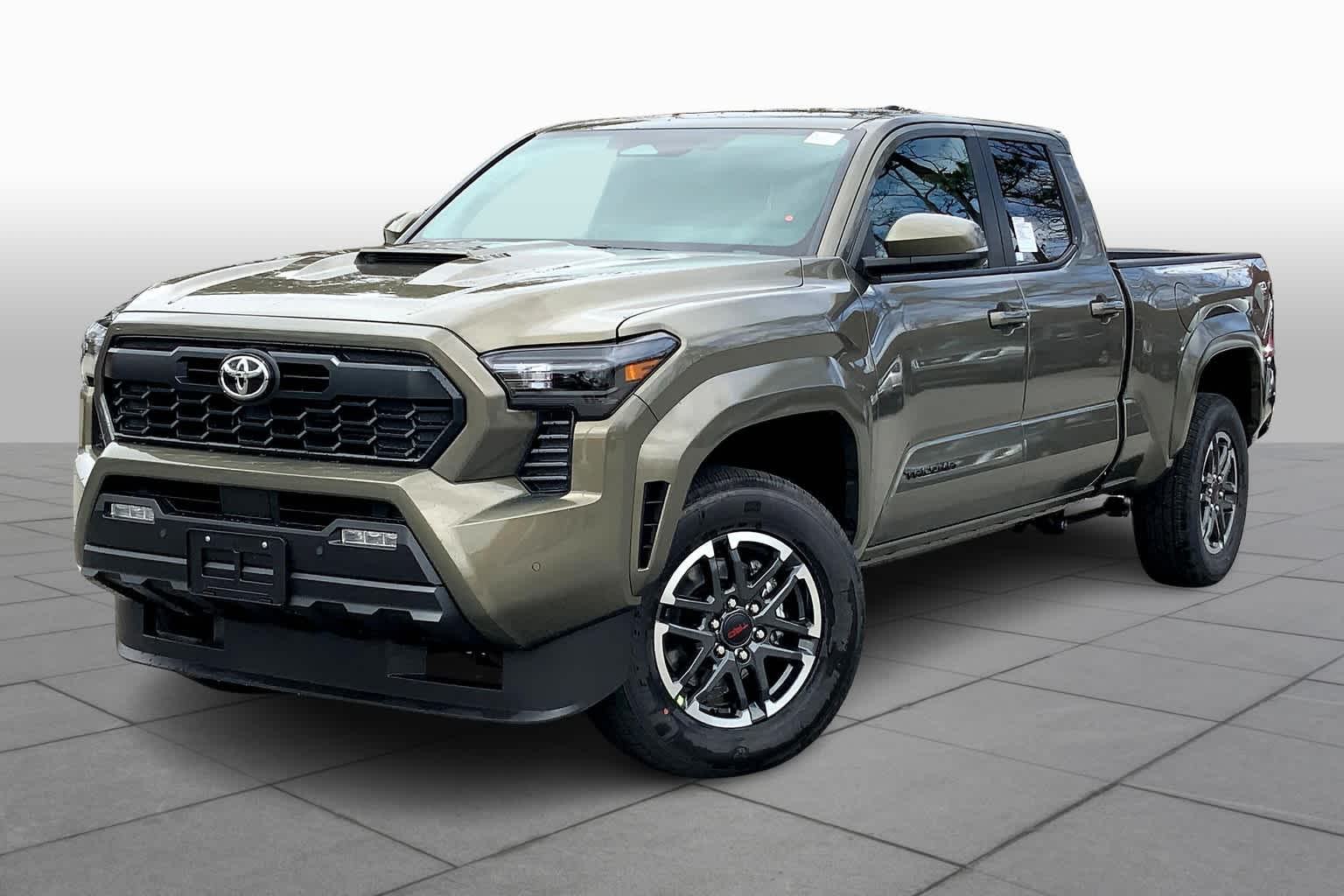 2025 Toyota Tacoma 4WD TRD Sport
