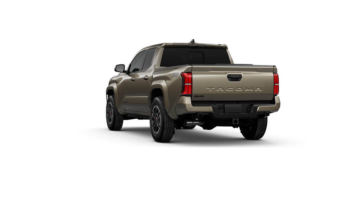 2025 Toyota Tacoma 4WD TRD Sport
