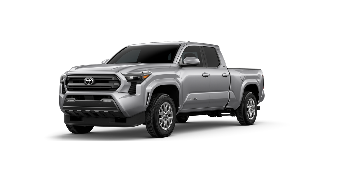 2025 Toyota Tacoma 4WD SR5