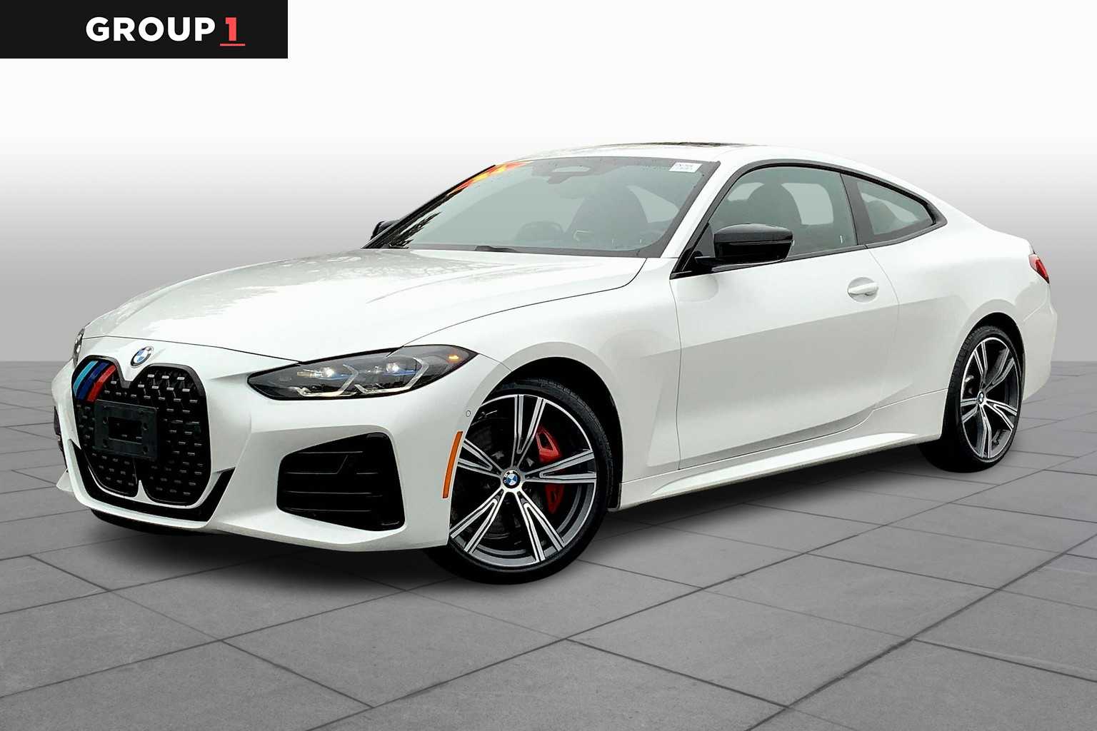2024 BMW 4 Series M440i xDrive