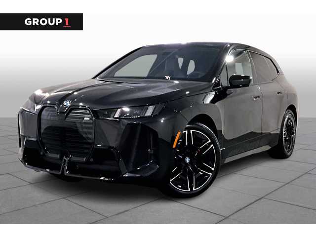 2026 BMW iX M70