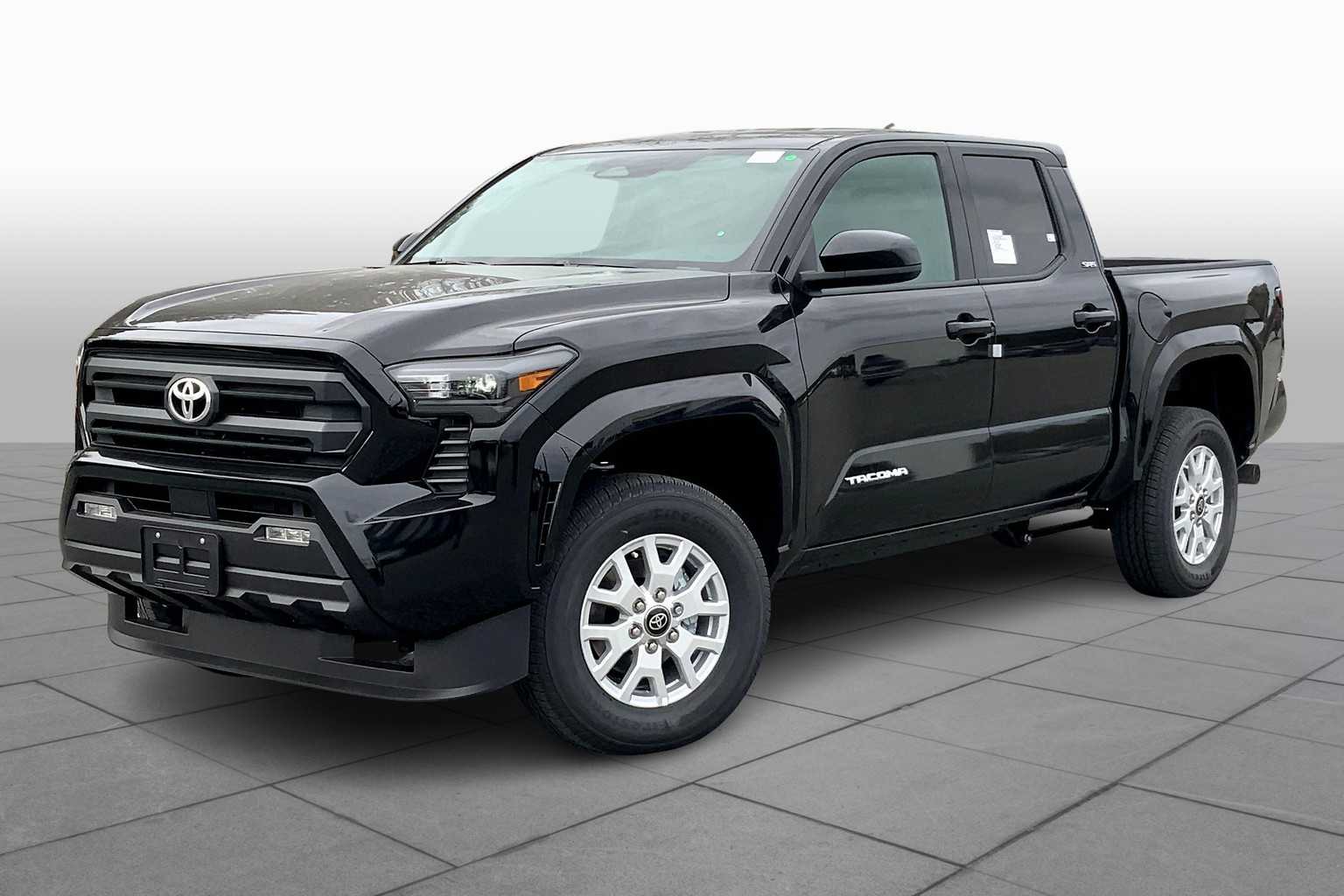 2025 Toyota Tacoma 4WD SR5