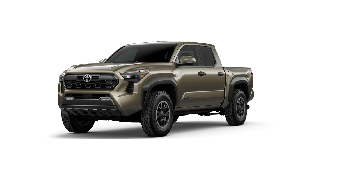 2025 Toyota Tacoma 4WD  TRD Off-Road