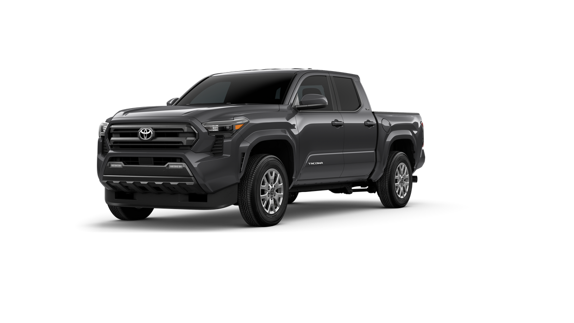 2025 Toyota Tacoma 4WD SR5