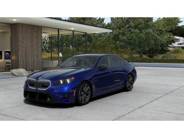2025 BMW M5 