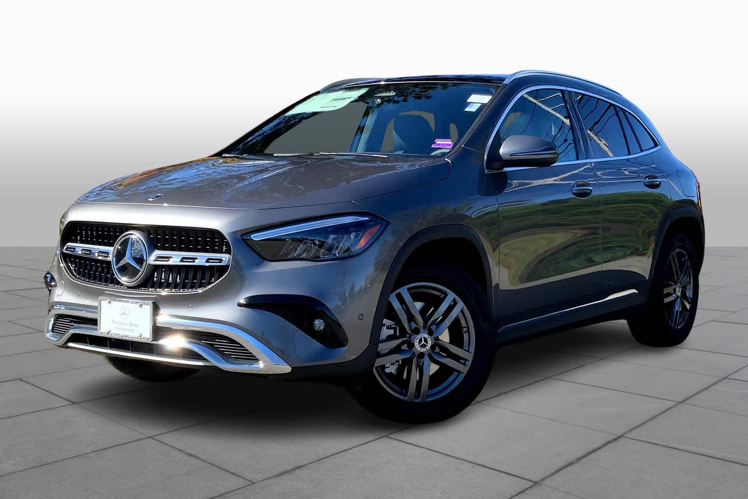2025 Mercedes-Benz GLA GLA 250