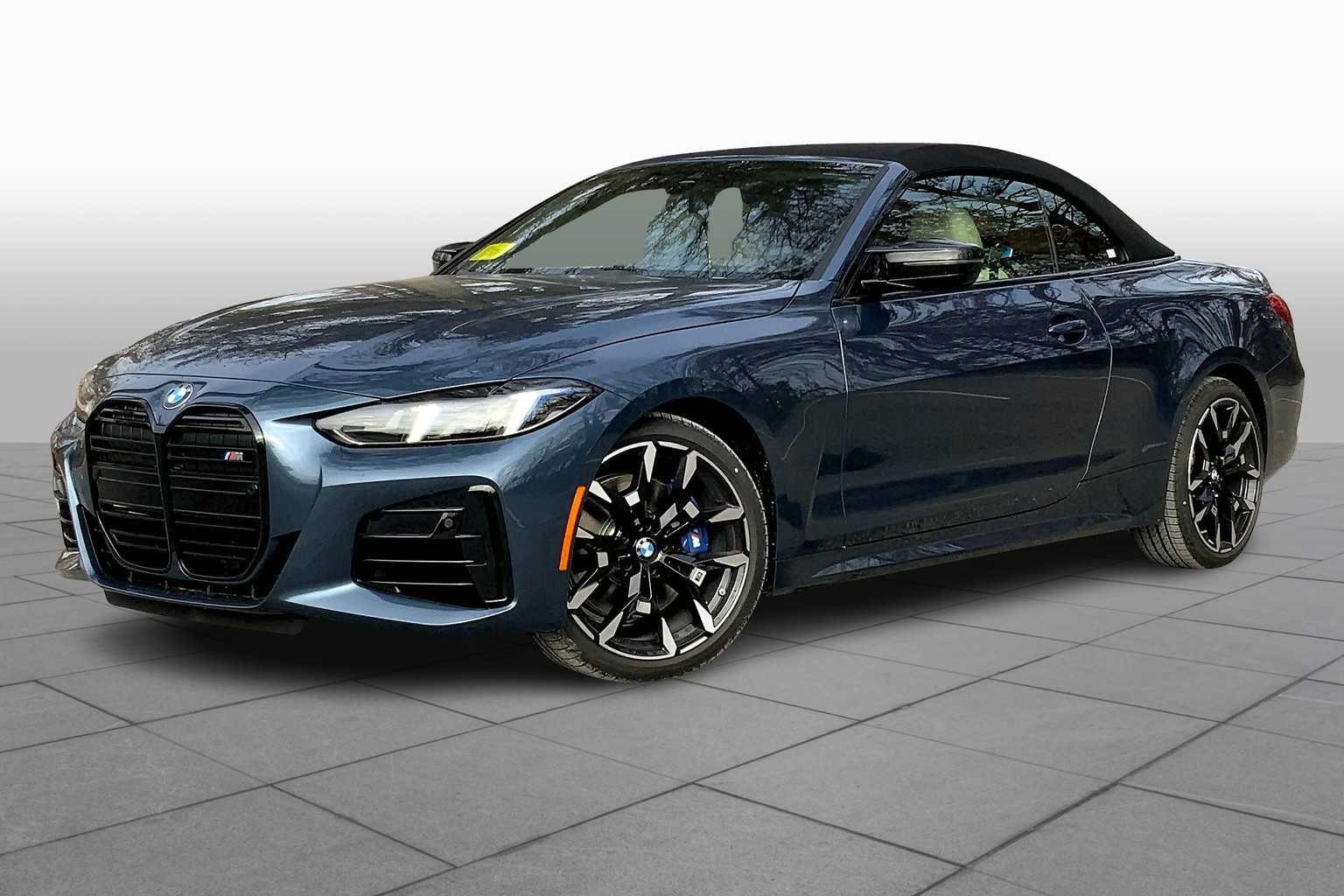 2025 BMW 4 Series M440i xDrive