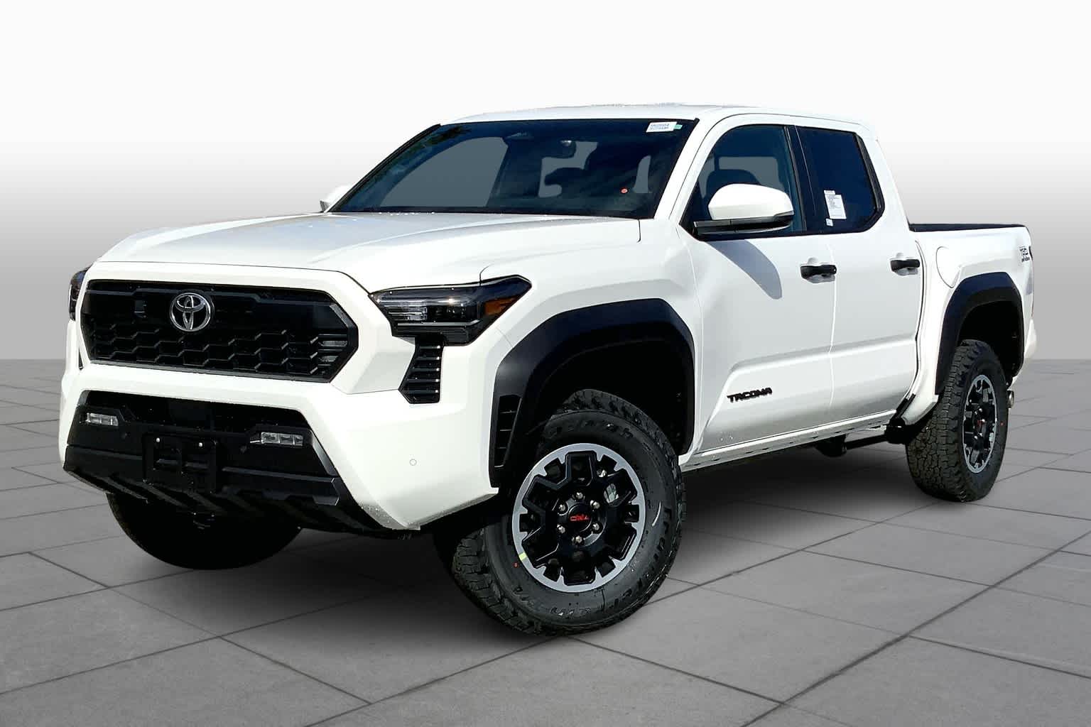 2025 Toyota Tacoma 4WD TRD Off-Road